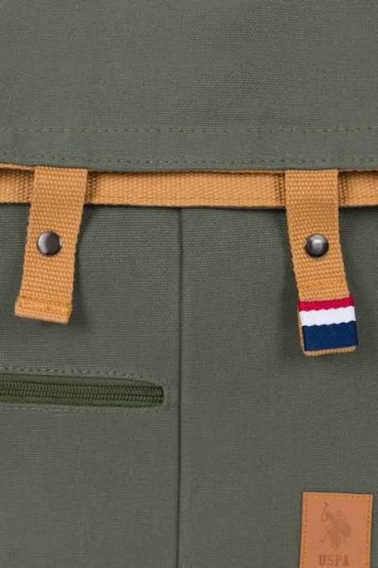 U.S. Polo Assn. U.s. Polo. Assn. Unısex Sırt Çantası PLÇAN22212