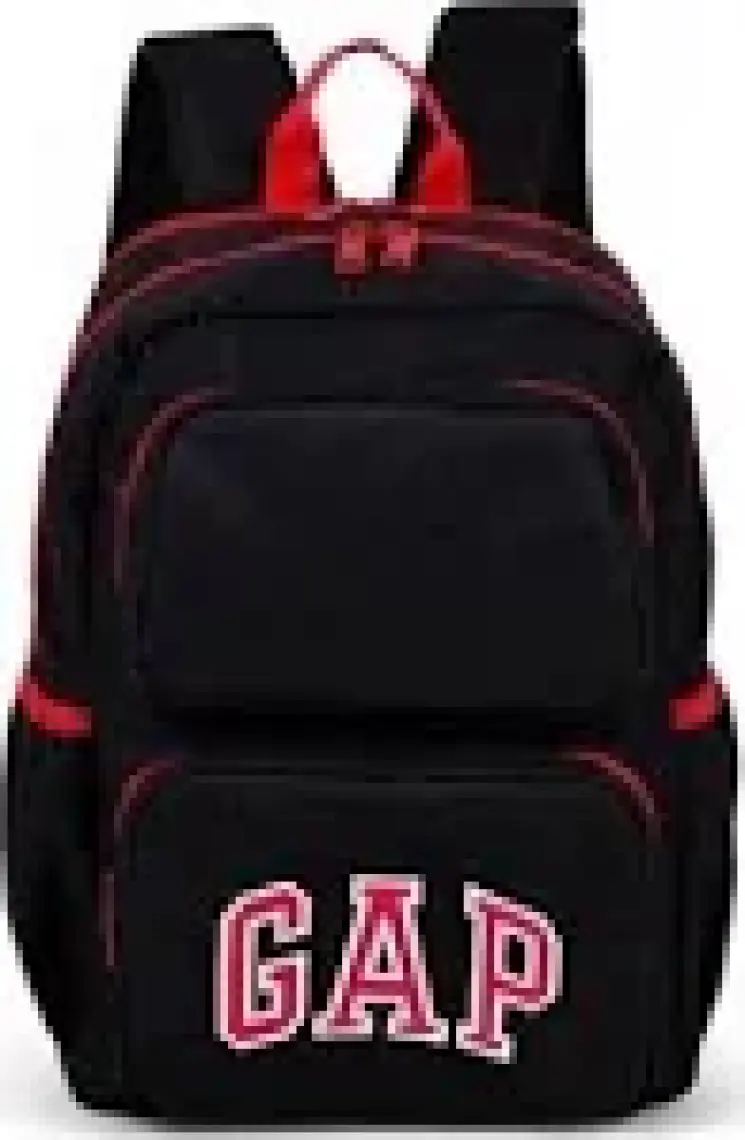 Gap  Siyah Unisex Sırt Çantası GAP12787