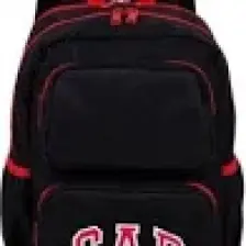 Gap  Siyah Unisex Sırt Çantası GAP12787