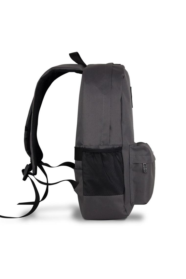 My Valice Smart Bag Specta 15.6" Usb Şarj Girişli Akıllı Gri Notebook Sırt Çantası
