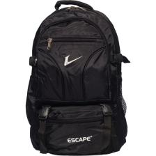 Escape Kumaş Sırt Çantası Escsrt 501 Siyah