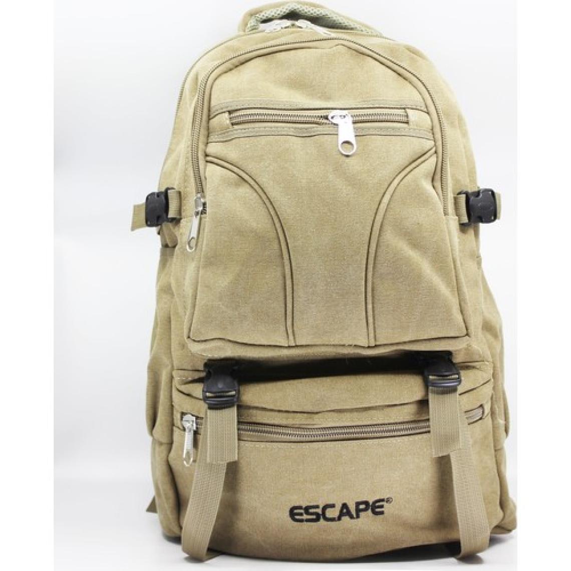 Escape 501 Kanvas Kumaş Dağcı Sırt Çantası