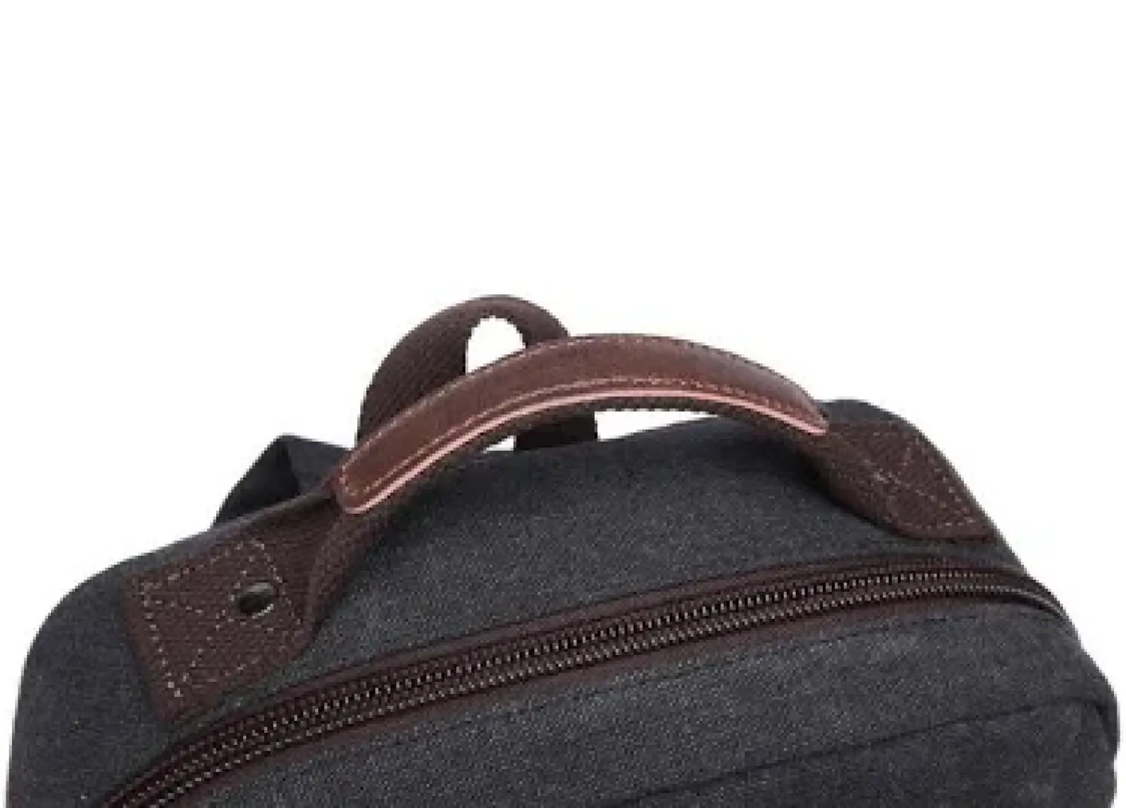 C-Active CTVYB1272-0001 Siyah Unisex Sırt Çantası