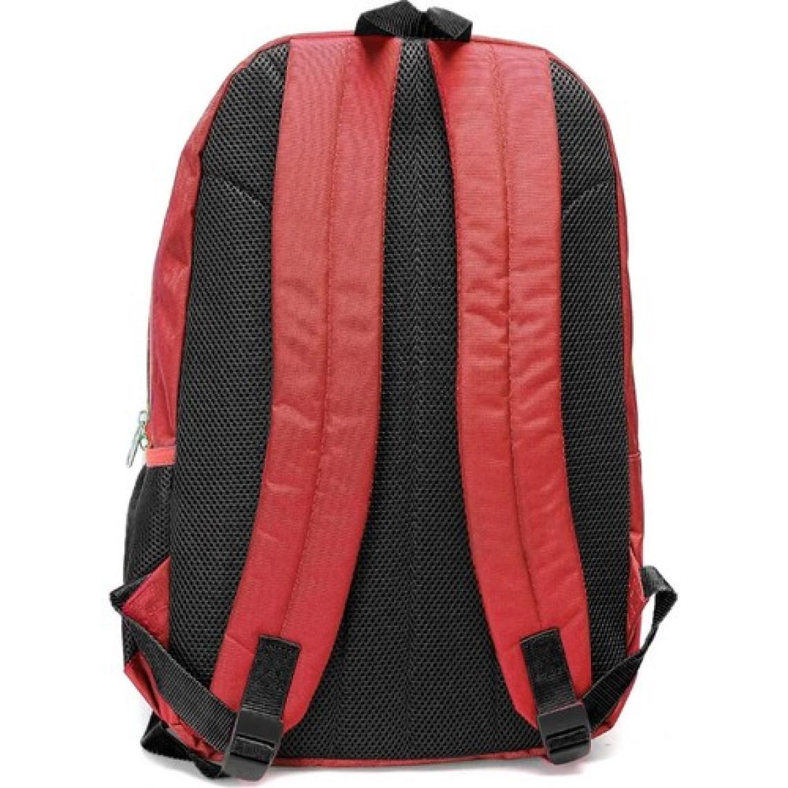 NK Lisanslı Unisex Su Geçirmez Sırt Çantası Bordo 9001-B