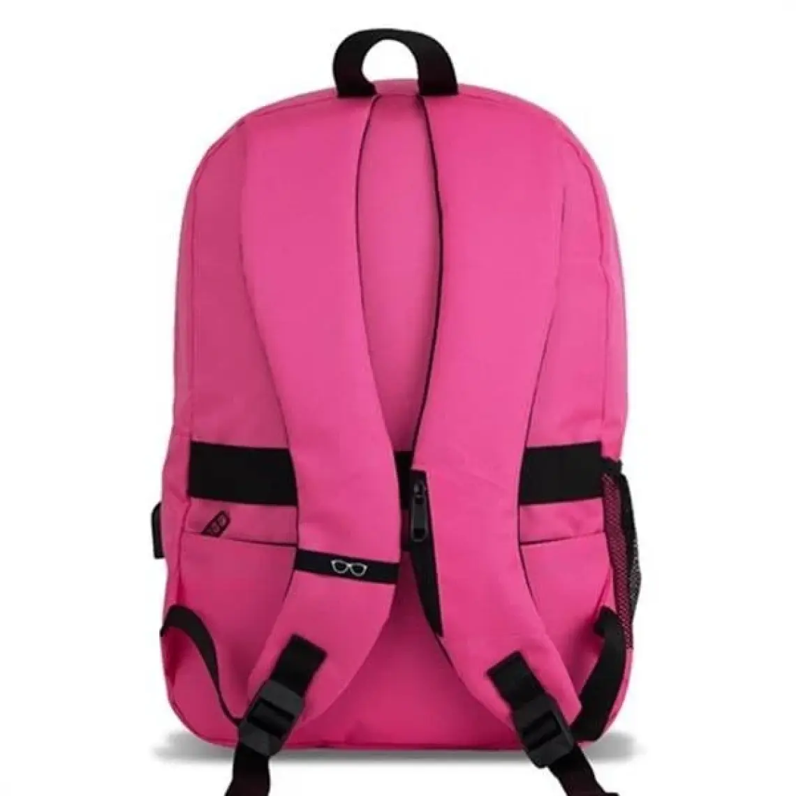 My Valice Smart Bag Specta USB Şarj Girişli Akıllı Sırt Çantası Pembe