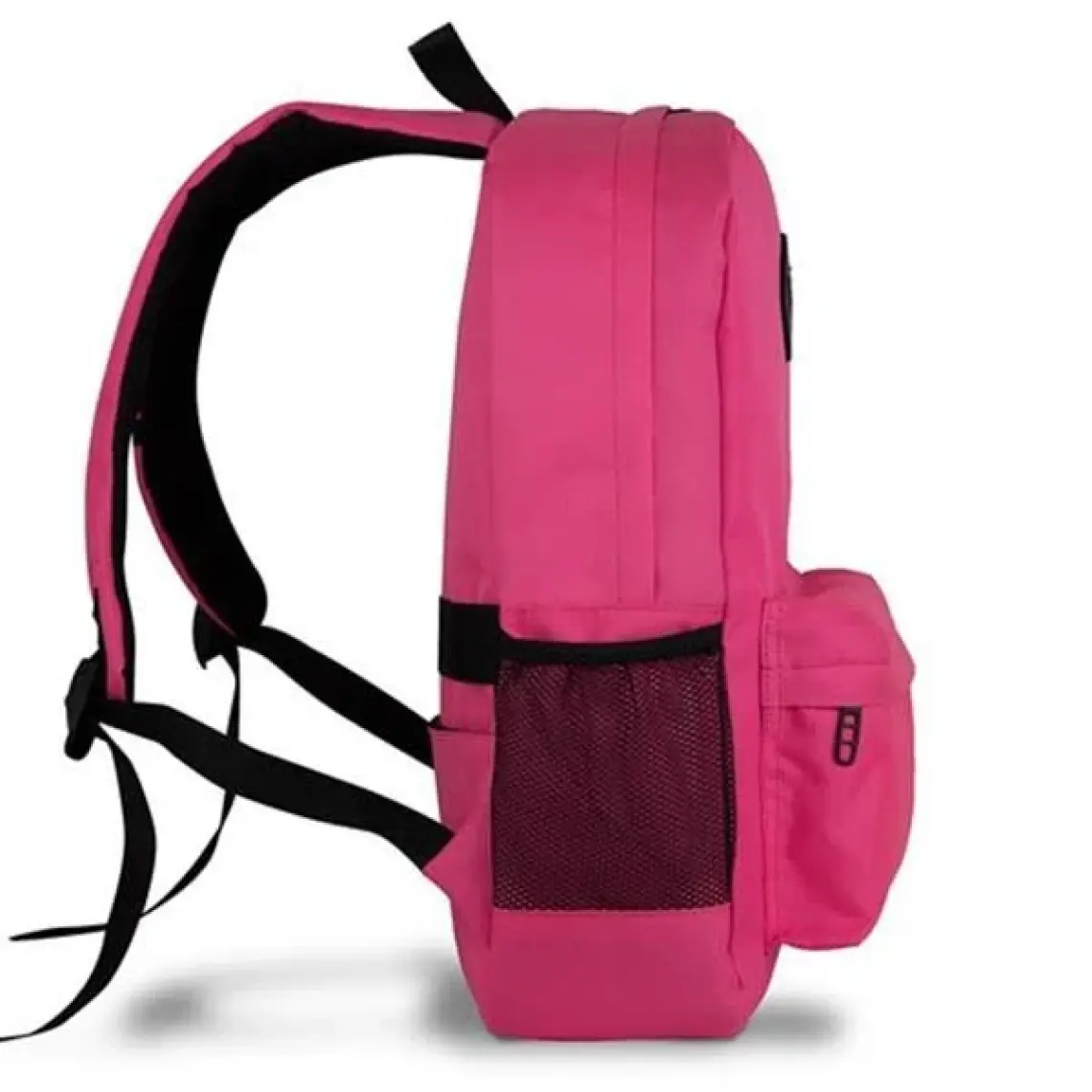 My Valice Smart Bag Specta USB Şarj Girişli Akıllı Sırt Çantası Pembe