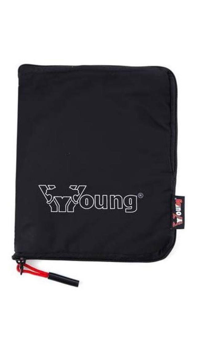 Young Erkek İpli Sırt Çantası Yg31048 Siyah