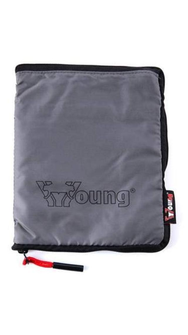 Young Erkek İpli Sırt Çantası Yg31048 Siyah