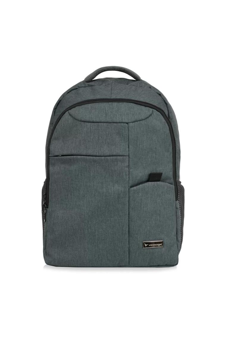 Vegmann Tucana VGM-030 Gri 15.6" Laptop Sırt Çantası
