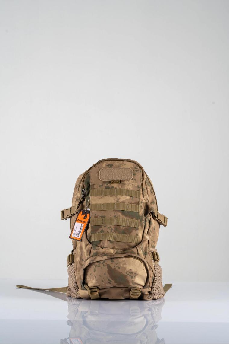 Combat Tactical Çanta Tactıcal Kamuflaj 65 Lt - 650