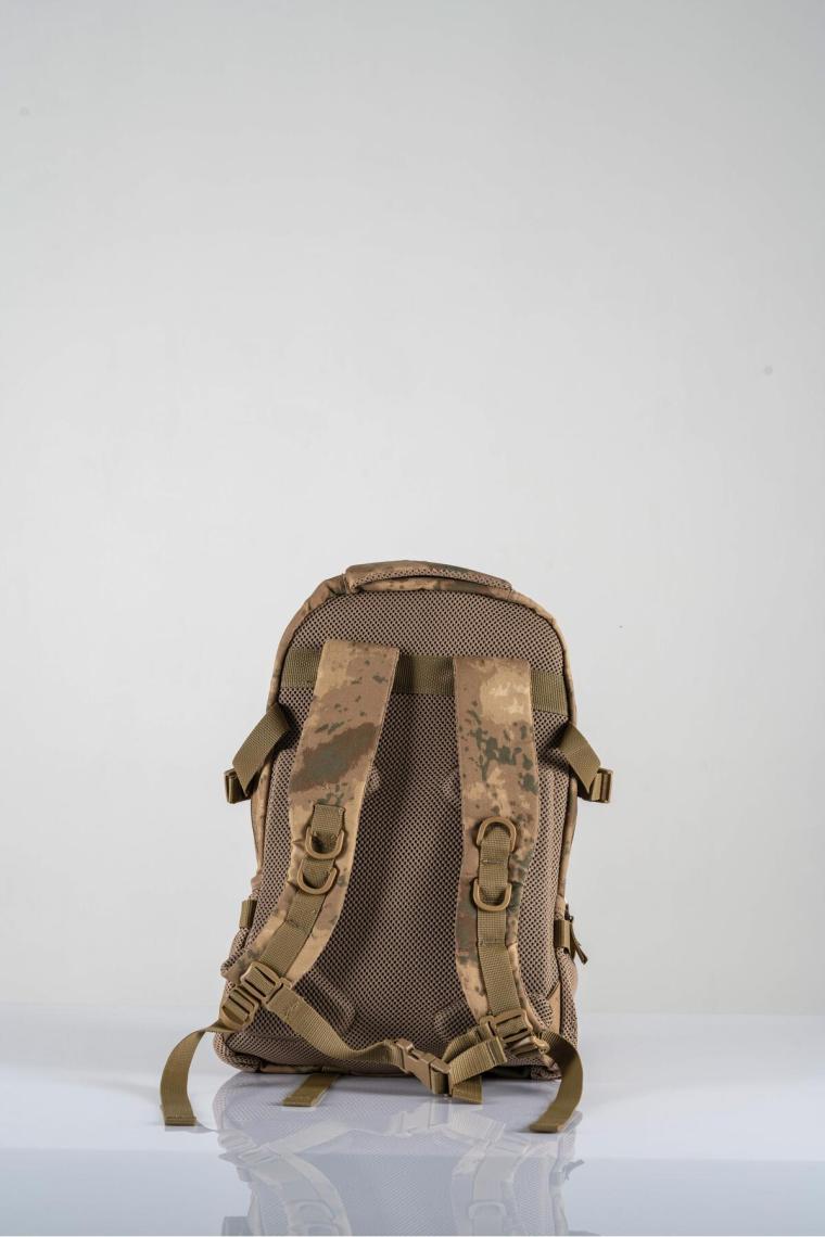 Combat Tactical Çanta Tactıcal Kamuflaj 65 Lt - 650