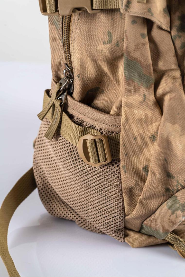 Combat Tactical Çanta Tactıcal Kamuflaj 65 Lt - 650