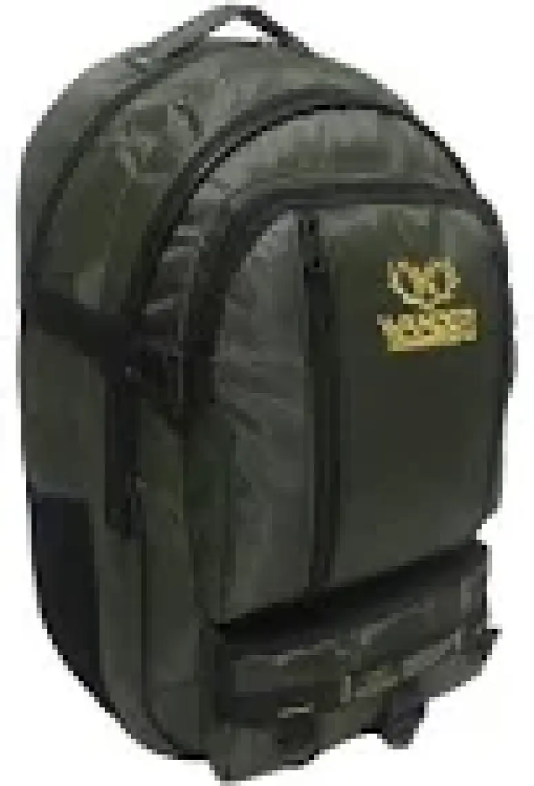 Baggor Wander 50 Litre Yeşil Çok Gözlü Yürüyüş-Seyahat-Okul-Dağcı-Trekking-Kampçı Sırt Çantası