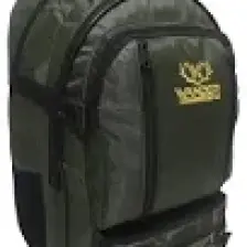 Baggor Wander 50 Litre Yeşil Çok Gözlü Yürüyüş-Seyahat-Okul-Dağcı-Trekking-Kampçı Sırt Çantası