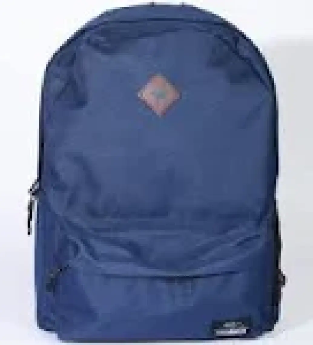 Altınyıldız Classics Lacivert Logolu Laptop Bölmeli Spor Okul-sırt Çantası