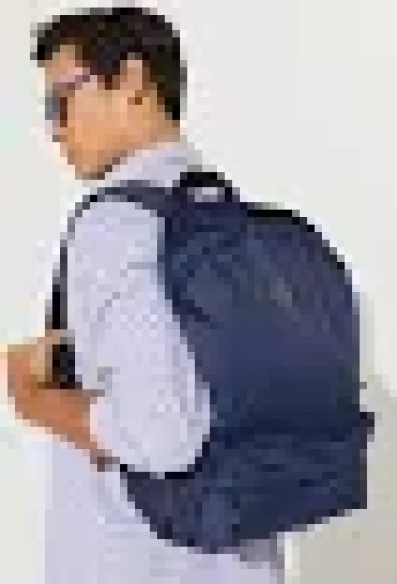 Altınyıldız Classics Lacivert Logolu Laptop Bölmeli Spor Okul-sırt Çantası