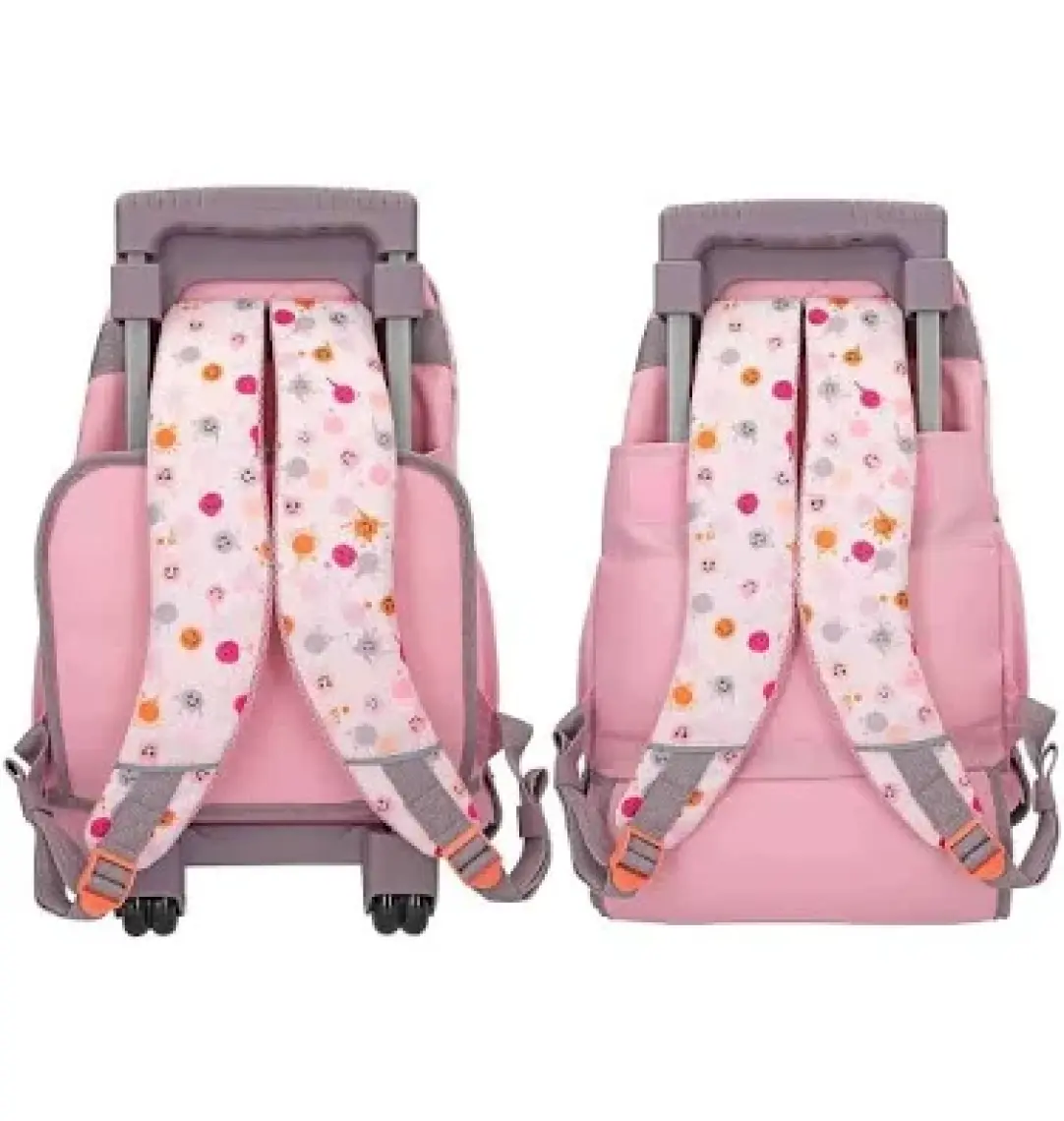 Top Model Birlikte Mutlu Sürgülü Sırt Çantası 412267