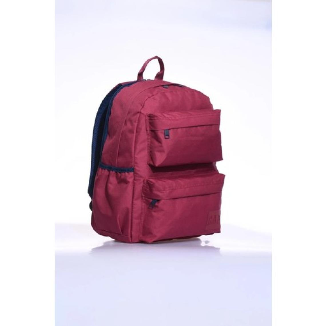 Gap Çok Gözlü Okul Günlük Sırt Çantası Bordo 03394