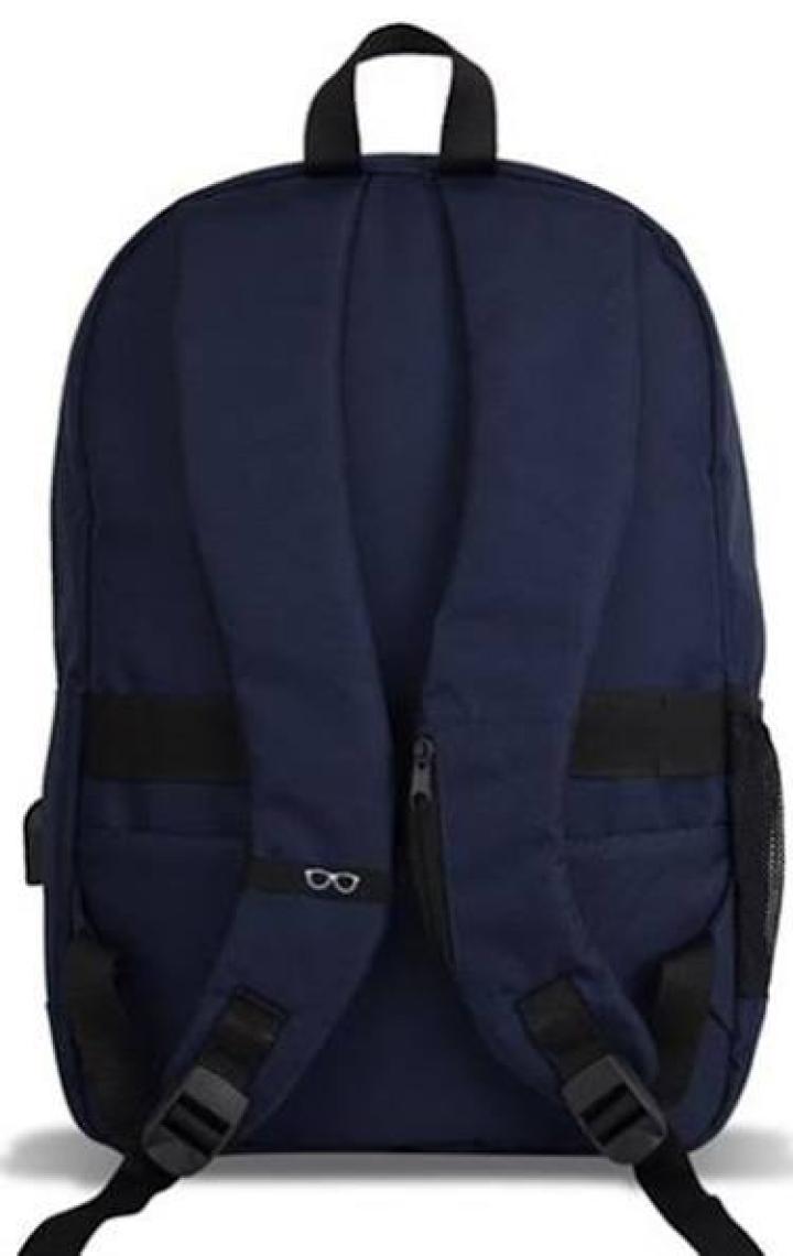 My Valice Smart Bag Specta USB Şarj Girişli Akıllı Sırt Çantası Lacivert