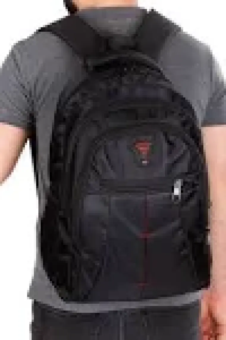 Byhakan NW-8112 Unisex Okul Sırt Çantası Öğrenci Günlük Seyahat Tatil Spor Yürüyüş Seyahat Gezi Kamp Günlük