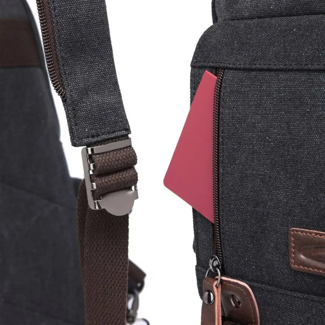 C-Active CTVYB1272-0029 Koyu Yeşil Unisex Sırt Çantası