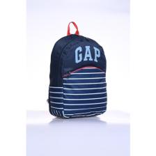 Gap GP03359 LACİVERT ÇİZGİLİ Unisex Sırt Çantası
