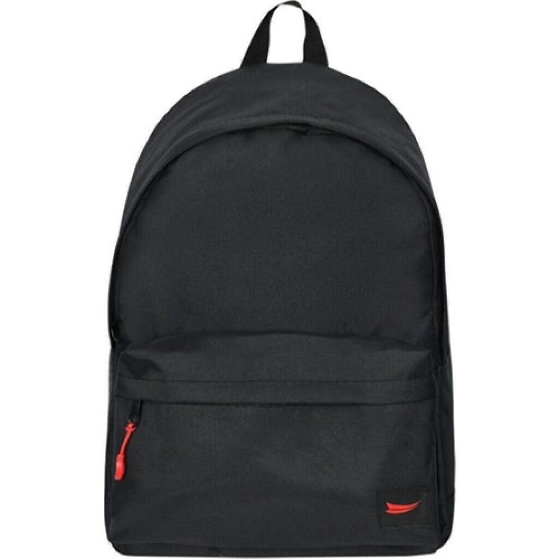 Paul Brand Siyah Unisex Spor Günlük ve Okul Sırt Çantası HS226