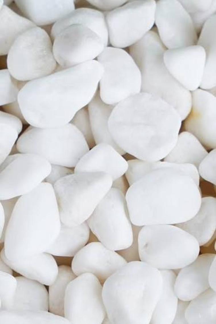 Alyones 1 kg Dolomit Taş 1 2 cm Akvaryum Taşı Çakıl Taşı Bahçe Saksı Taşı Dere Taşı