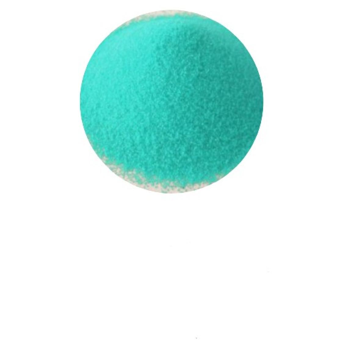 LS BOTANİK Dekorasyon & teraryum (TURKUAZ) Renkli KUM 1 KG
