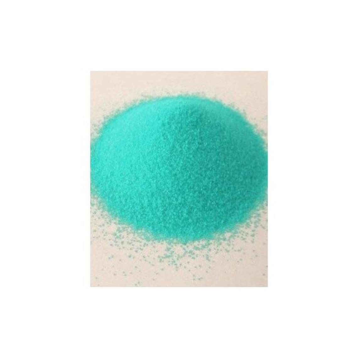 LS BOTANİK Dekorasyon & teraryum (TURKUAZ) Renkli KUM 1 KG