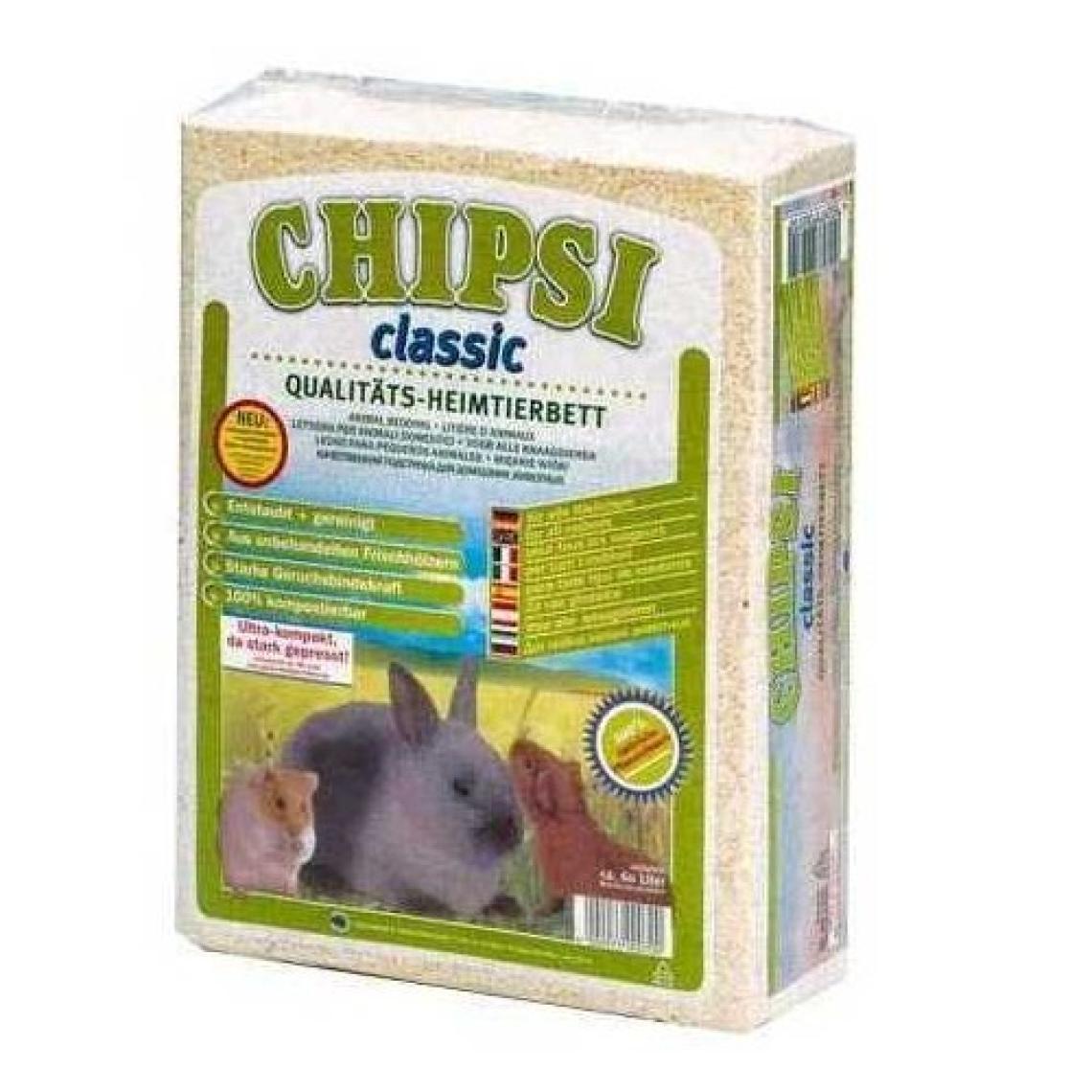 Chipsi Classic 60 Lt