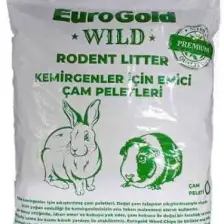 Eurogold Wild Rodent Litter Kemirgen İçin Emici Çam Peleti Taban Altlığı 5 Lt