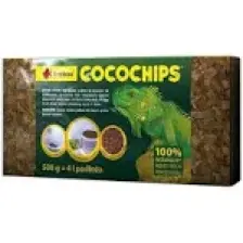 Tropical Cocochips -Hindistan Cevizi Kabuğu