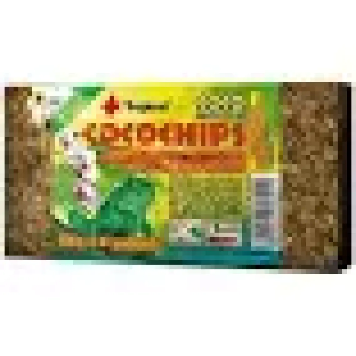 Tropical Cocochips -Hindistan Cevizi Kabuğu