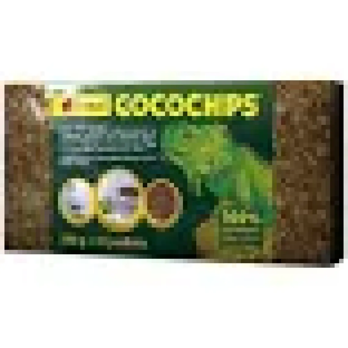 Tropical Cocochips -Hindistan Cevizi Kabuğu