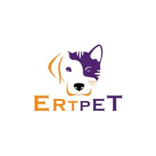 Black Desing 5mt Şerit Köpek Gezdirme Pembe Small