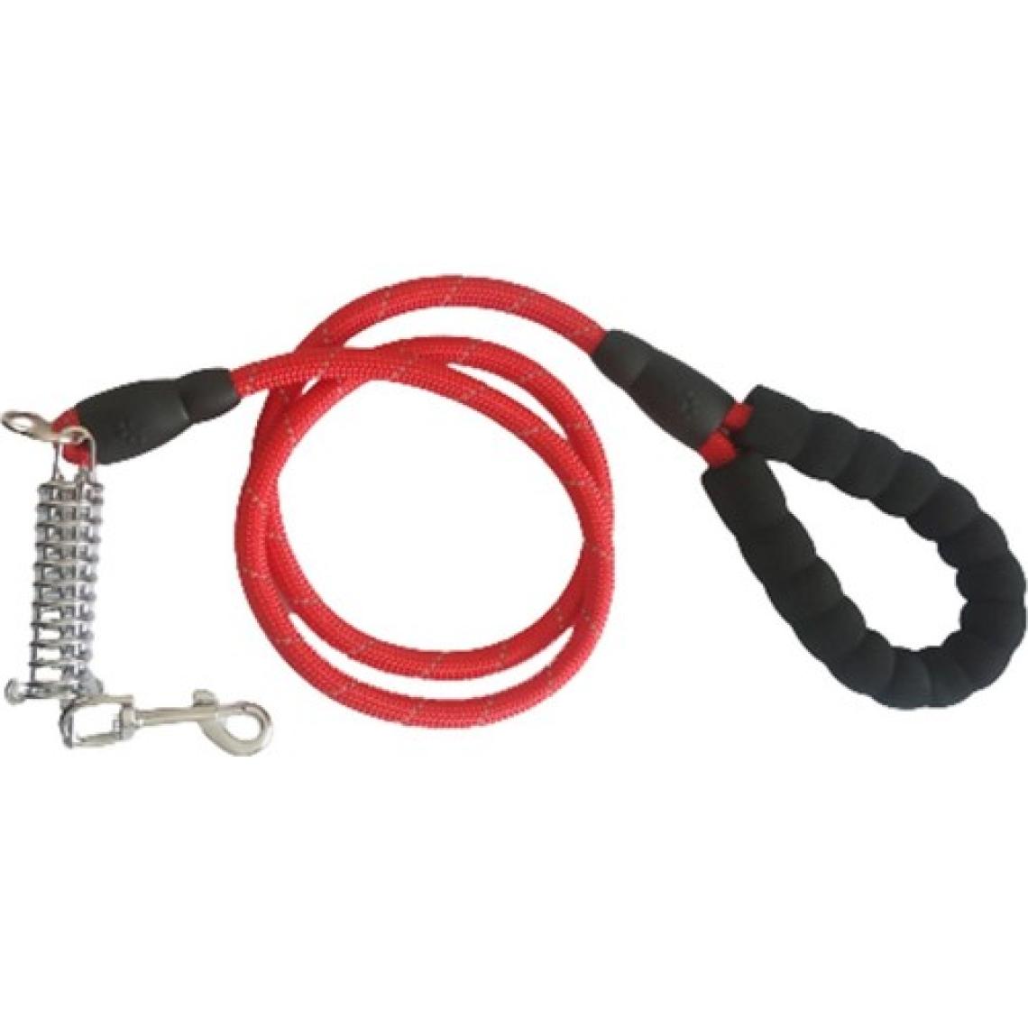 Mixpet Anti-Şok Yaylı Köpek Gezdirme Kayışı 150X1.2 cm