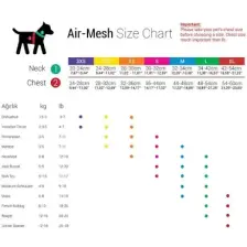 TAİLPETZ GÖĞÜS TASMASI AIR MESH HARNESS OMNİA S