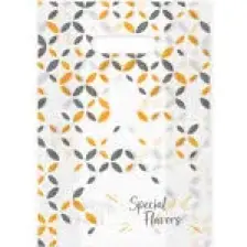 Ambalaj Pazarı Elgeçme Hışır Poşet 25X35 - 50 Adet