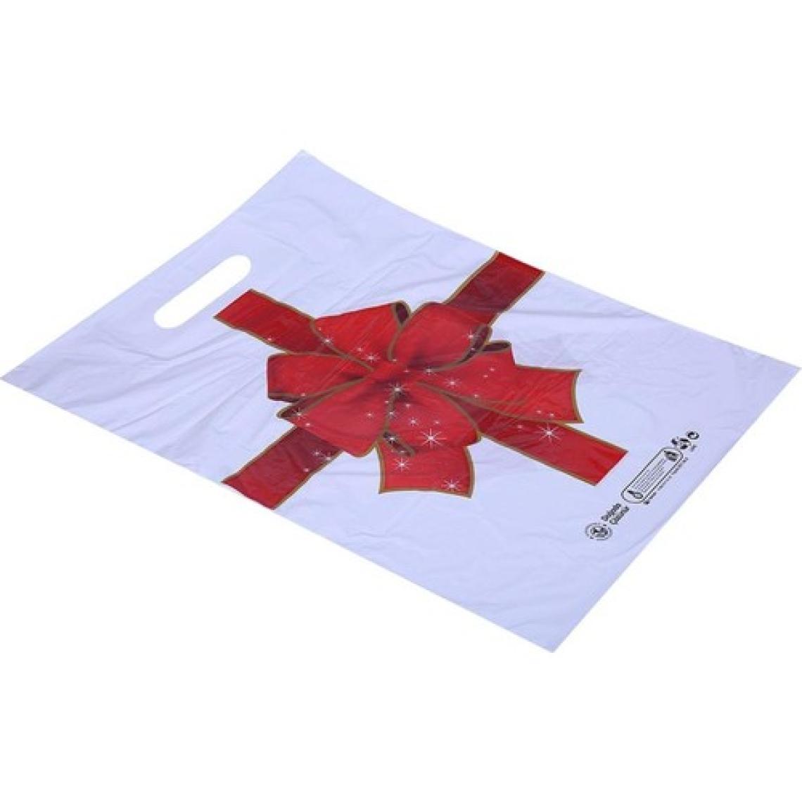 Naksan EL GEÇME TAKVİYELİ POŞET ÇOK RENKLİ 40X50 NO:4 50 ADET NAKSAN