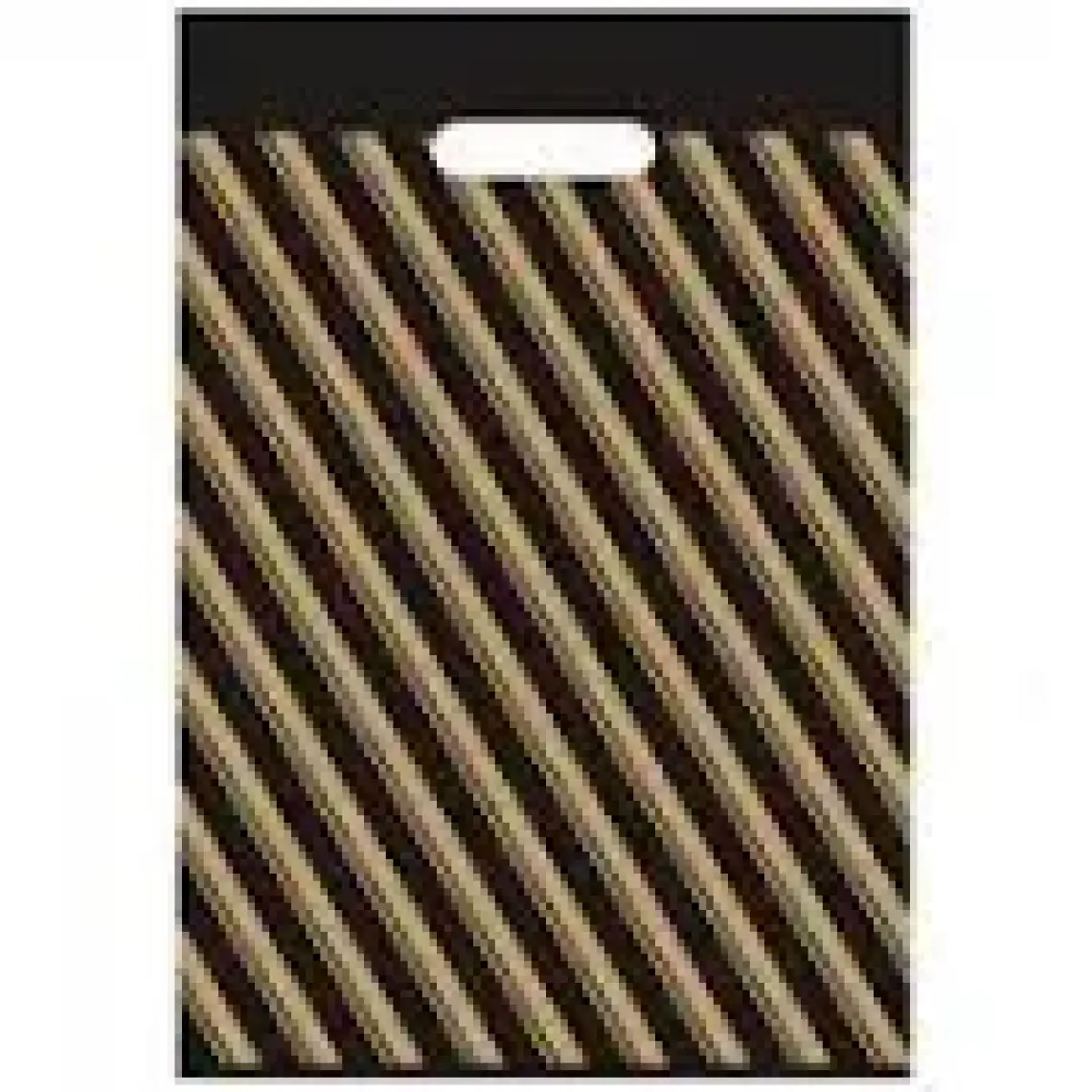 Takviyeli Diagonel Poşet 50X60 50'li