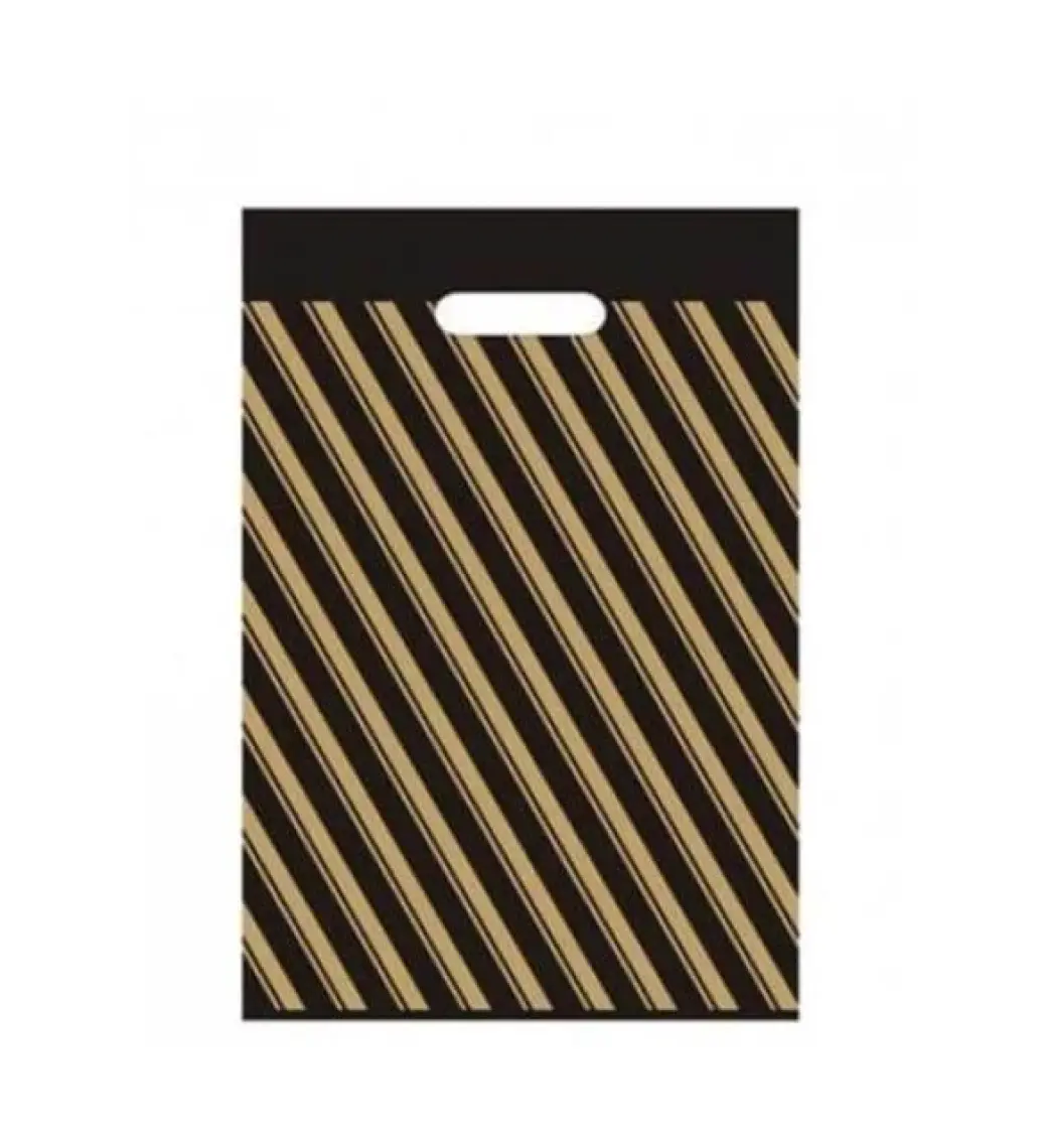Takviyeli Diagonel Poşet 50X60 50'li
