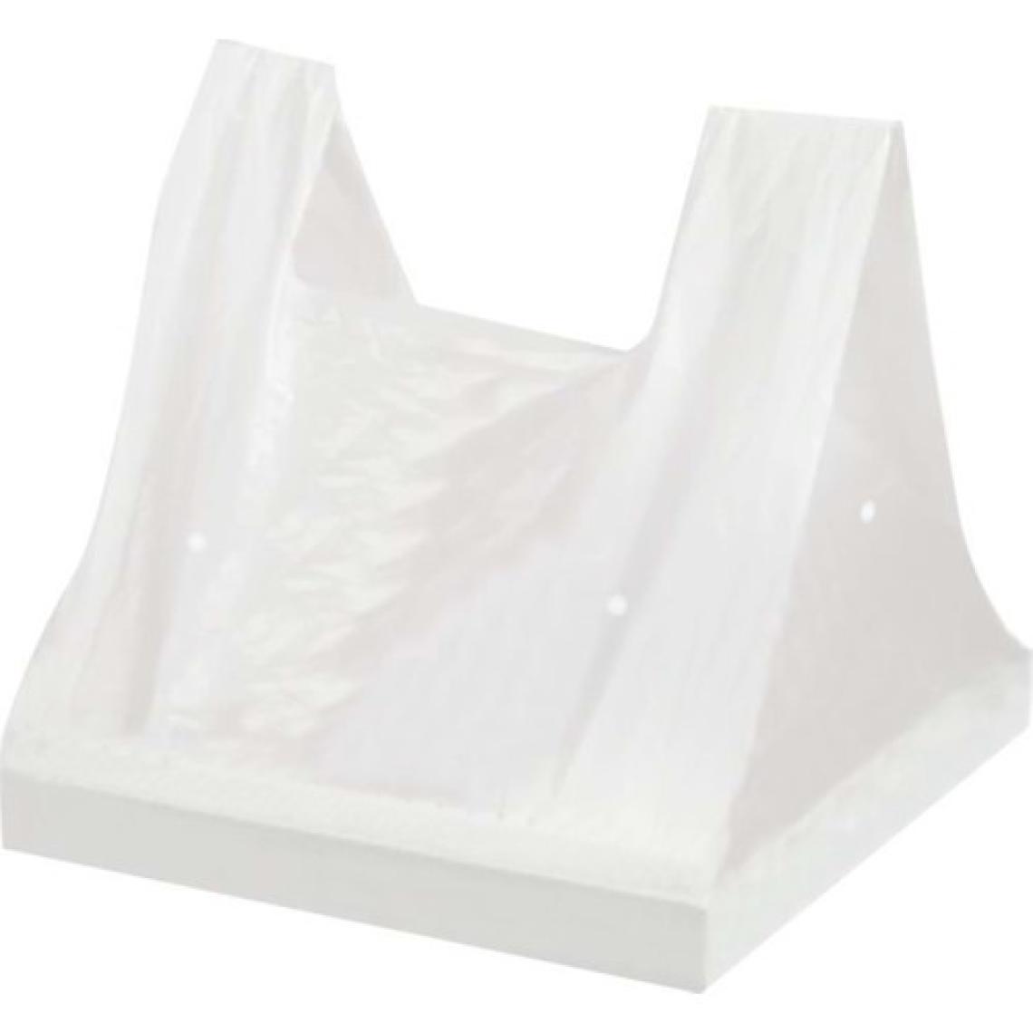 Aydın Plastik Pizza Poşeti (Delikli) 40X57 cm - 100'LÜ