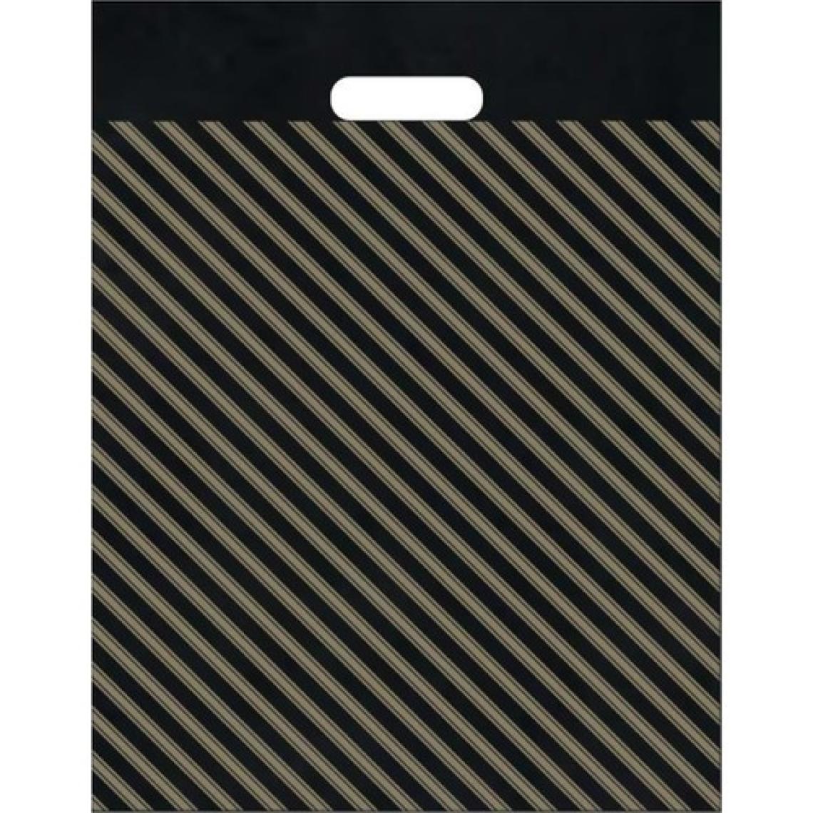 Naksan Takviyeli Siyah Çizgili No:5 50X60 cm - 50'li