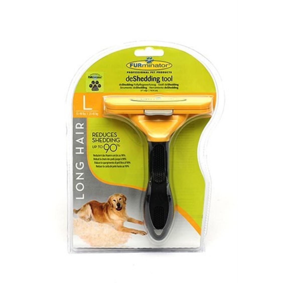 Furminator Longhair L Dog