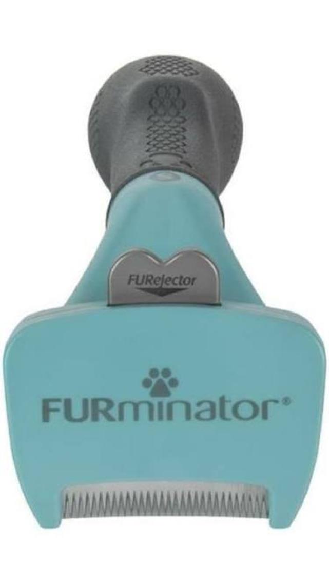 Furminator Longhair Cat Uzun Tüylü Kediler İçin Tarak SMALL