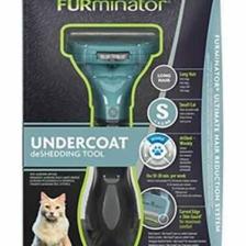 Furminator Longhair Cat Uzun Tüylü Kediler İçin Tarak SMALL