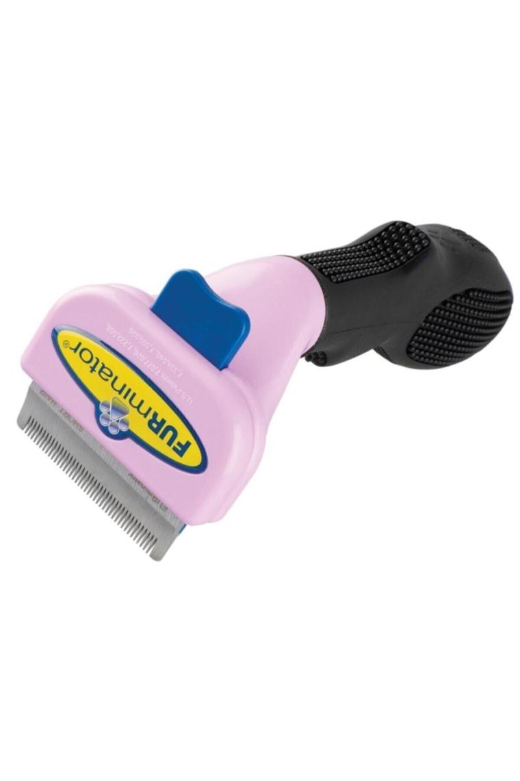 Furminator Short Hair Kısa Tüylü Kedi Tarağı S