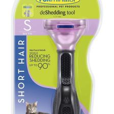 Furminator Short Hair Kısa Tüylü Kedi Tarağı S