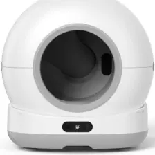 Xenon Smart Akıllı Otomatik Kameralı Kedi Tuvaleti Uv Sterilizasyonlu 72L Hacim 7L Kapasiteli Cat Cleaner X8623